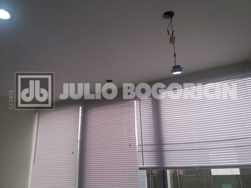Sala comercial 110k pechincha  - 12