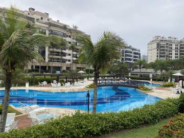 Ótima localização - Apartamento 3 quartos à venda Barra da Tijuca, Rio de Janeiro - R$ 3.150.000 - JBBO3010