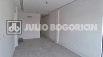 Imperdível - Apartamento à venda no Recreio dos Bandeirantes - 3 quartos (2 suítes) - JBRB318670