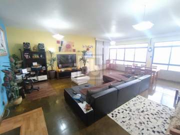 Ilha do Governador - Freguesia - Apartamento - Vista Mar - Venda - Varanda - Sala - 3 Quartos - Suíte - Área Livre com Churrasqueira - 2 Vagas de Garagem - Julio Bogoricin - JBI36789