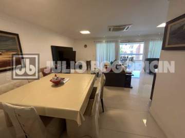 Oportunidade - Recreio Gleba A 3 Suítes Planejadas Dependência 2 vagas - JBRB318664