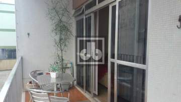 Ilha do Governador - Freguesia - Venda - Apartamento - Varanda - 3 Quartos - Dependência - 4 Vagas de Garagem - Julio Bogoricin - JBI36010