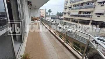Ilha do Governador - Jardim Guanabara - VENDA - Apartamento - 3 Quartos (Suíte) - Dependências - Elevador - 3 Vagas de Garagem - Julio Bogoricin - JBI37513