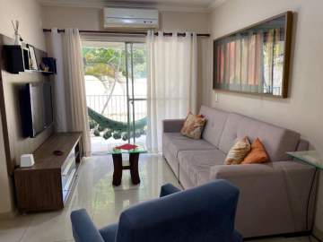 Apartamento Para Venda na Freguesia Com 97m² 3 Quartos e 2 Vagas - JBJ36638