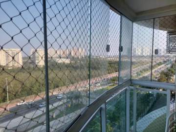 Oportunidade - Apartamento com 3 quartos, 3 banheiros sendo 2 suítes. Sétimo Andar. 75 m2. - JBRB318668
