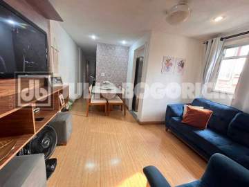 Ilha do Governador - Praia da Bandeira - VENDA - Apartamento - 2 Quartos - Dependências - Vaga de Garagem - Julio Bogoricin - JBI29789