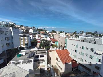 Ilha do Governador - Jardim Guanabara - VENDA - Apartamento - 2 Quartos - Dependências - Vaga de Garagem - Julio Bogoricin - JBI29791