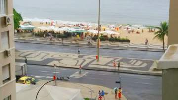 Ótima localização - Posto6-Studio-Reformado-Frente-Primeira quadra - JBC101755