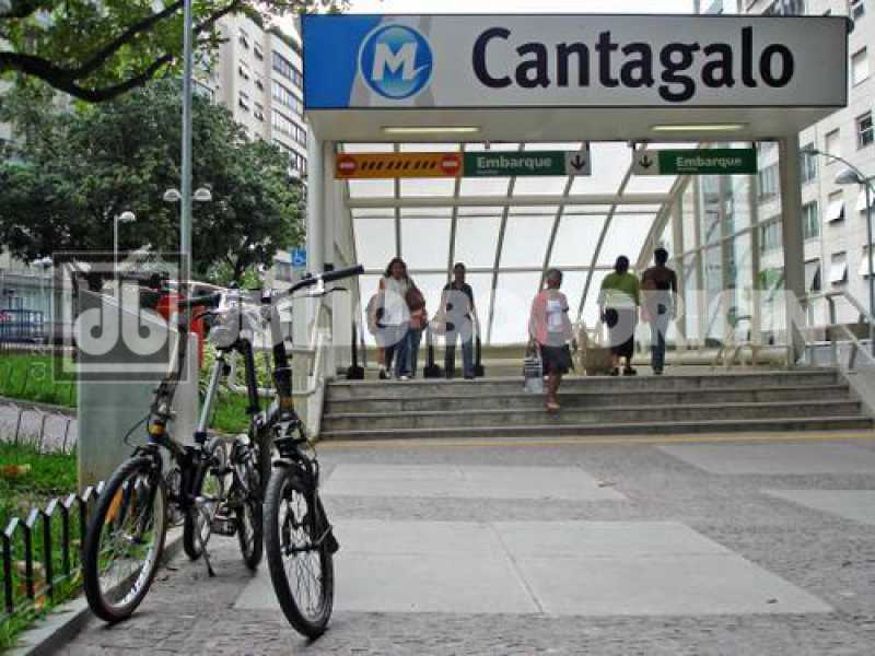 METRO CANTAGALO - 14