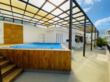 Cobertura 3 quartos à venda Leblon, Rio de Janeiro - R$ 10.400.000 - JBL53908