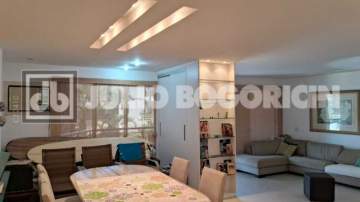 Imperdível - Apartamento à venda - Recreio dos Bandeirantes - Praia - 3 quartos (3 suítes) - JBRB318698