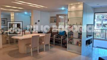 Imperdível - Apartamento à venda - Recreio dos Bandeirantes - Praia - 3 quartos (3 suítes) - JBRB318698