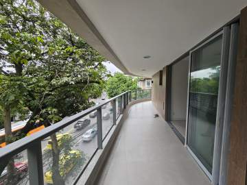Apartamento 2 quartos à venda Jardim Botânico, Rio de Janeiro - R$ 2.500.000 - JBIPA35002