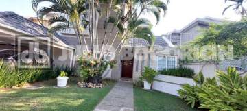 Imperdível - Casa em Condomínio à venda Rua Nelson Rodrigues, Barra da Tijuca, Rio de Janeiro - R$ 3.750.000 - JBB67199