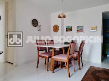 Oportunidade - Excelente apartamento mobiliado no Condomínio Jardim do Alto - Barra Bonita - 3 quartos com 1 suíte. - JBRB318680