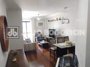 Imperdível - Apartamento 2 quartos 1 vaga próximo ao Assai da Tijuca - JBT206907