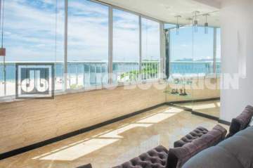 Imperdível - Apartamento de 3 quartos a venda em Copacabana 2 suítesfrontal Mar - JBC303745