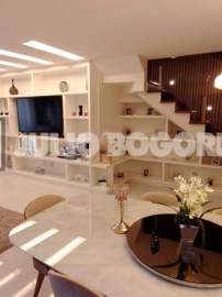 Imperdível - Casa à venda em Condomínio Bothânica Natura - 4 suítes - JBRB695408