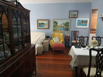 Imperdível - Apartamento composto de: salão em 2 ambientes com saída para varandão, 3 quartos (suíte com closet) e 2 vagas escrituradas - JBT206911