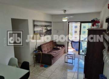 Oportunidade - JBRB318692 Recreio 2Quartos (1 suíte) Condomínio Sea Coast - JBRB318692