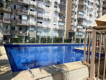Imperdível - Apartamento GARDEN- varanda- 2 quartos 1 suíte-banheiro social-Lazer total-1 vaga - JBJ203711