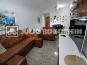 Apartamento Para Venda na Freguesia Com 4 Quartos 100m² 2 Vagas - JBJ40390