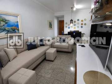 Apartamento Para Venda na Freguesia Com 4 Quartos 100m² 2 Vagas - JBJ40390