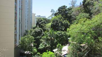 Oportunidade - Flamengo - Ótimo prédio - Apartamento claro e ventilado - Reformado - Salão - 2 Quartos sendo 1 Suíte - 98 m² - Vaga Escriturada - Entrega imediata - JBF28975