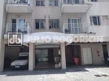 Apartamento 3 quartos à venda Engenho de Dentro, Rio de Janeiro - R$ 278.000 - JBM306362