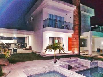 Casa em Condomínio 3 quartos à venda Maria Paula, São Gonçalo - R$ 980.000 - JBIC65990
