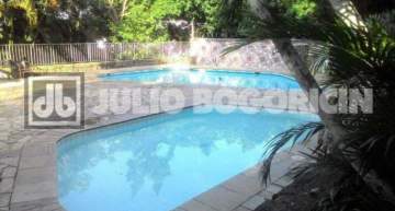 Riachuelo / Travessa Cerqueira Lima / 2 Varandas / 2 quartos / Vaga - JBM222810