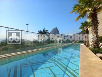 Imperdível - Condomínio Rio by Yoo! Altíssimo padrão, elegante e puro requinte, apartamento espaçoso para quem gosta de conforto e privacidade para toda a família. - JBF37701