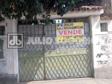 Casa 3 quartos à venda Cachambi, Rio de Janeiro - R$ 350.000 - JBM608028