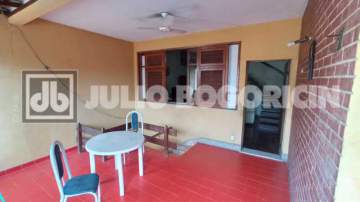 Casa em Condomínio 3 quartos à venda Portuguesa, Rio de Janeiro - R$ 450.000 - JBI61430