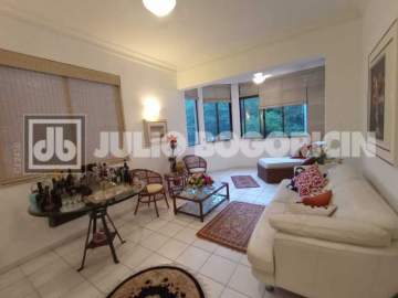 Imperdível - COPACABANA, POSTO4, VISTA LAGOA E MATA, 3 QUARTOS COM SUÍTE - JBC303759