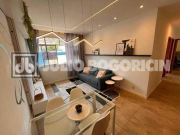 Apartamento 3 quartos à venda Santa Rosa, Niterói - R$ 370.000 - JBIC302304