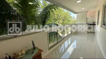 Oportunidade - JBRB318702 Recreio 3 quartos infraestrutura 2vagas - JBRB318702