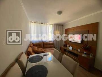 Apartamento 2 quartos à venda Santa Rosa, Niterói - R$ 190.000 - JBIC206896
