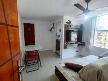 Ilha do Governador - Praia da Bandeira - VENDA - Apartamento - Sala - 1 Quarto - Vaga Parqueamento - Julio Bogoricin - JBI11165