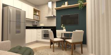 Lançamento - Apartamento à venda Rua Décio Vilares, Copacabana, Rio de Janeiro - R$ 798.000 - JBC101801