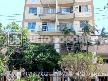 Engenho de Dentro/ Rua Pernambuco/ Apartamento / Varanda /vaga - JBM222816