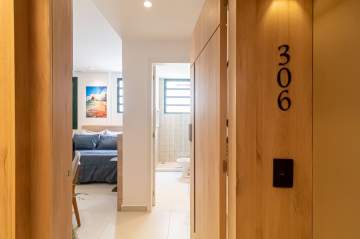 Lançamento - Apartamento à venda Rua Décio Vilares, Copacabana, Rio de Janeiro - R$ 735.000 - JBC101793
