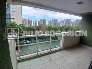 Oportunidade - JBRB214106 OLOF PALME - PARQUE OLÍMPICO. VARANDA, 2 QUARTOS SUITE, INFRA TOTAL, SUITE - JBRB214106
