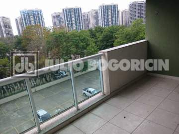 Oportunidade - JBRB214106 OLOF PALME - PARQUE OLÍMPICO. VARANDA, 2 QUARTOS SUITE, INFRA TOTAL, SUITE - JBRB214106