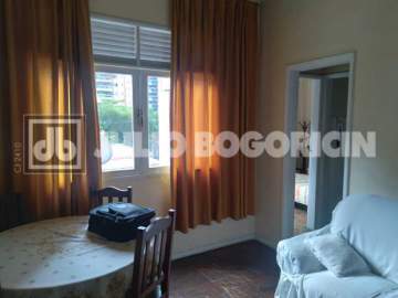 Apartamento 1 quarto à venda Icaraí, Niterói - R$ 270.000 - JBIC13126