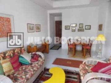 Apartamento 3 quartos à venda Copacabana, Rio de Janeiro - R$ 1.000.000 - JBC303765