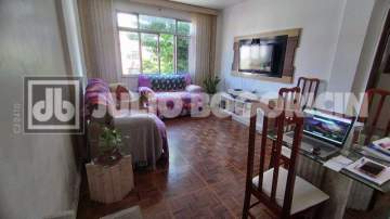 Apartamento 2 quartos à venda Tauá, Rio de Janeiro - R$ 400.000 - jbi29805