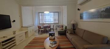 Imperdível - Copacabana, andar alto, vista praia, reformado, sala, 3 quartos, suíte, garagem, montado. - JBC303763
