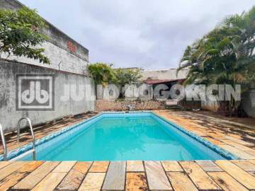 Casa à venda Rua Jaime Perdigão, Tauá, Rio de Janeiro - R$ 835.000 - JBI61432