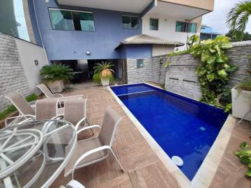 Casa à venda Rua Luís Vahia Monteiro, Jardim Guanabara, Rio de Janeiro - R$ 1.600.000 - JBI61434